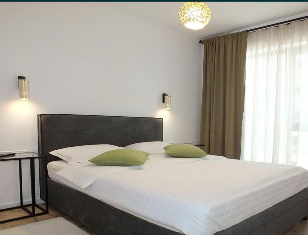 Savas Cosmopolit Brasov Magnolia Apartamento Exterior foto